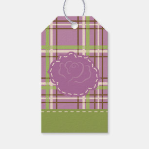 Landhochzeit-Geschenkanhänger Geschenkanhänger
