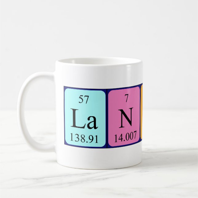 Landin-Tasse Tasse (Links)