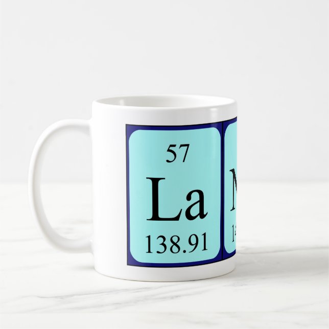 Landin-Tasse Tasse (Links)