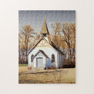 Landkirche Puzzle