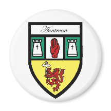Landkreis Antrim Magnet