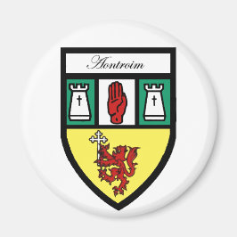 Landkreis Antrim Magnet