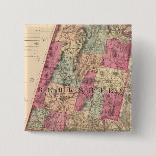 Landkreis Berkshire Button