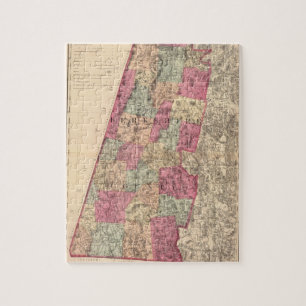 Landkreis Berkshire Puzzle