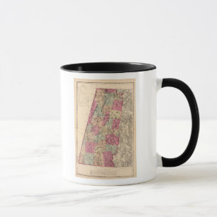 Landkreis Berkshire Tasse