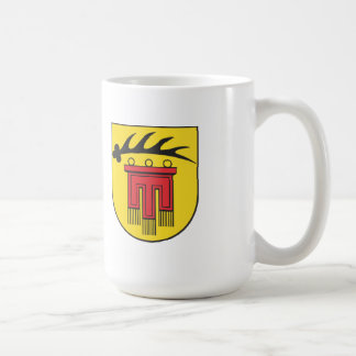 Landkreis Böblingen Wappen Kaffeetasse