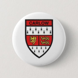 Landkreis Carlow Irland Button
