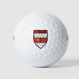 Landkreis Carlow Irland Golfball