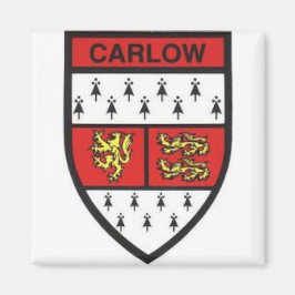 Landkreis Carlow Irland Magnet