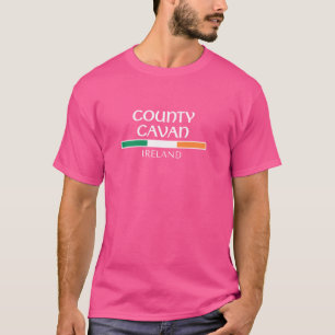 LANDKREIS CAVAN IRLAND T-Shirt