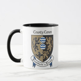 Landkreis Cavan Tasse