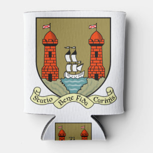 Landkreis Cork Irland Wappen Dosenkühler