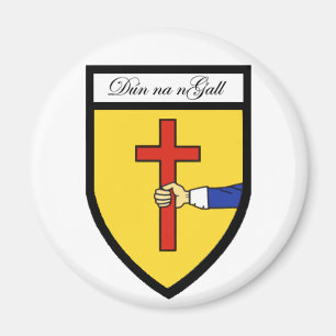 Landkreis Donegal Magnet