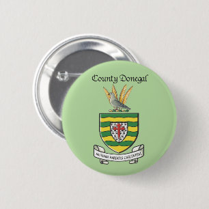 Landkreis Donegal-Schaltfläche Button