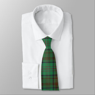 Landkreis Dublin Tartan Krawatte