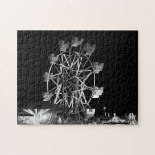 Landkreis Fair Fun Ferris Wheel Family Puzzle