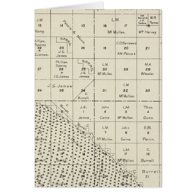 Landkreis Fresno, Kalifornien 11 (Vorne)