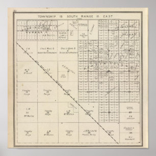 Landkreis Fresno, Kalifornien 14 Poster