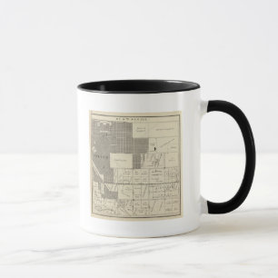Landkreis Fresno, Kalifornien 18 Tasse