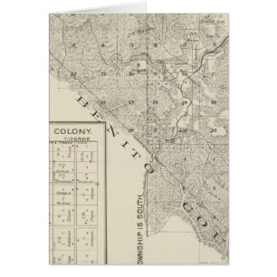 Landkreis Fresno, Kalifornien 3