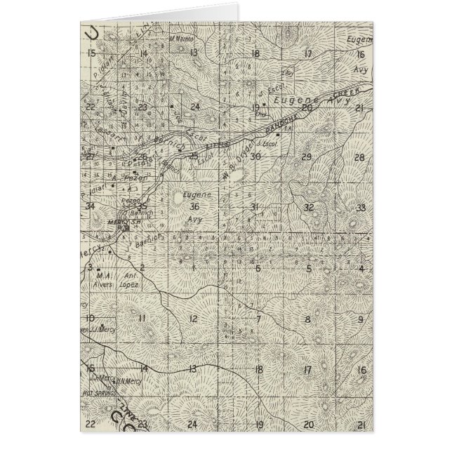 Landkreis Fresno, Kalifornien 30 (Vorne)