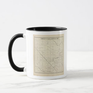Landkreis Fresno, Kalifornien 33 Tasse