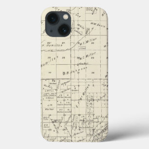 Landkreis Fresno, Kalifornien 3 Case-Mate iPhone Hülle