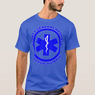 Landkreis General Hospital ER T-Shirt