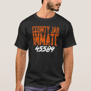 Landkreis inhaftiert Sicherheit und schützt die Ge T-Shirt