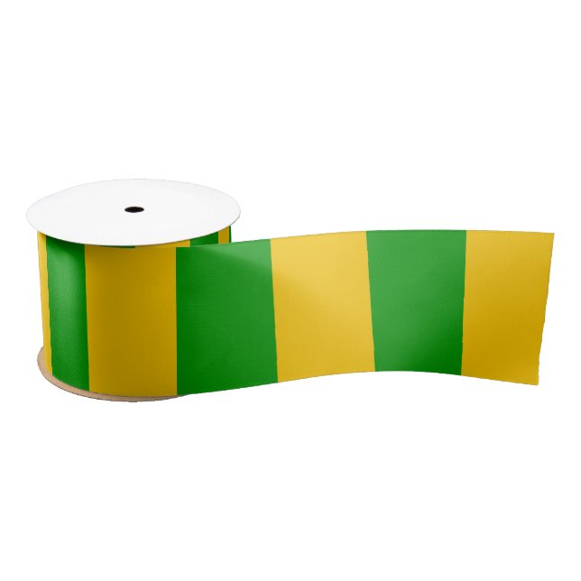 Landkreis Kerry Flag Ribbon Satinband (Spule)