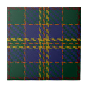 Landkreis Kilkenny Irish Tartan Fliese