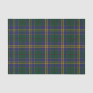 Landkreis Kilkenny Irish Tartan Seidenpapier