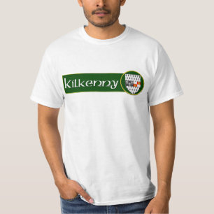 Landkreis Kilkenny. Irland T-Shirt