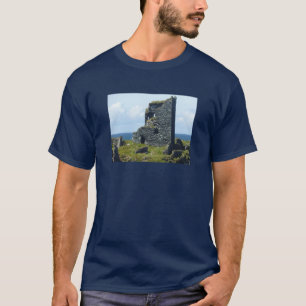 Landkreis-Korken-Irland-Schlosso'driscoll-Clan T-Shirt