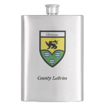 Landkreis Leitrim Prämien-Flasche