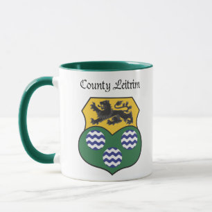 Landkreis Leitrim Tasse