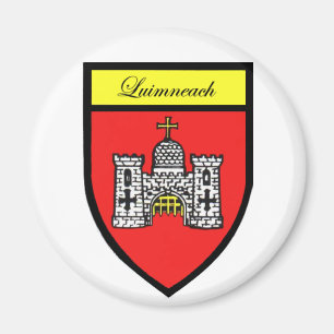 Landkreis Limerick Magnet