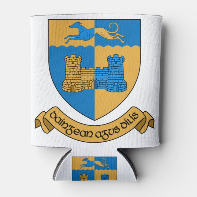 Landkreis Longford Irland Dosenkühler (Vorderseite)