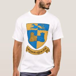 Landkreis Longford Irland T-Shirt