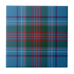 Landkreis Louth Irish Tartan Fliese