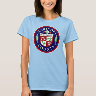 Landkreis Maricopa, Arizona T-Shirt