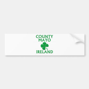 Landkreis Mayo, Irland Autoaufkleber