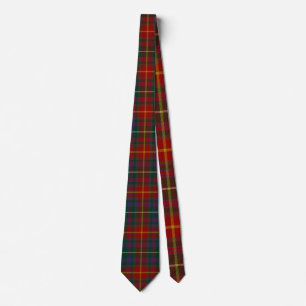 Landkreis Meath Irish Tartan Krawatte