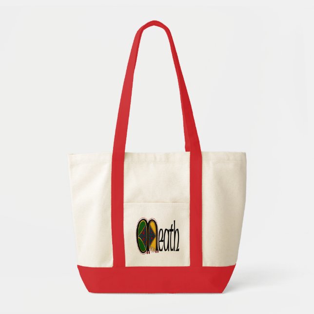 Landkreis Meath Tasche (Vorne)