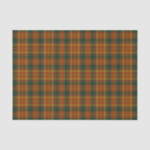 Landkreis Monaghan IrenTartan Seidenpapier