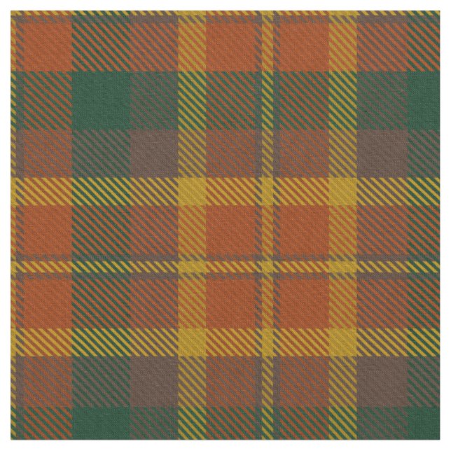 Landkreis Monaghan Irish Tartan Stoff (Nahaufnahme)