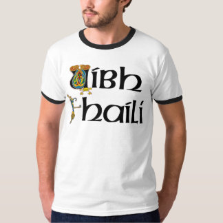 Landkreis Offaly (Gälisch) T-Shirt