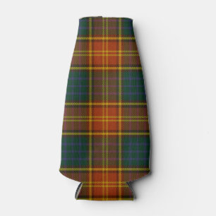 Landkreis Roscommon Irish Tartan Flaschenkühler