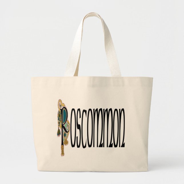 Landkreis Roscommon Tasche (Vorne)