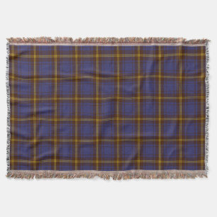 Landkreis-Sligo-IrenTartan Decke